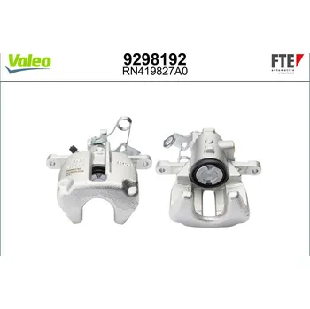 Brzdový třmen Brzdový třmen FTE 9298192