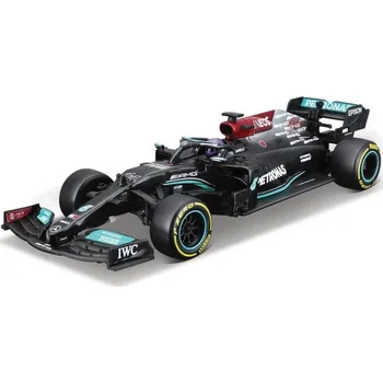 RC model auta Maisto Mercedes-AMG F1 W12 E Performance 1:24