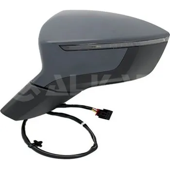 Auto zrcátko Vnější zpětné zrcátko ALKAR 6139094