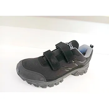 Pánská fitness obuv JAKUB-OBUV Sportovní pánská obuv SP SW19686-207 černá 42