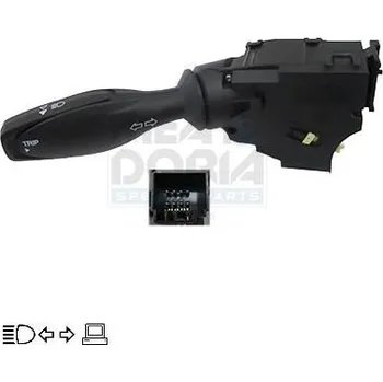 Spínač řízení MEAT & DORIA 23348