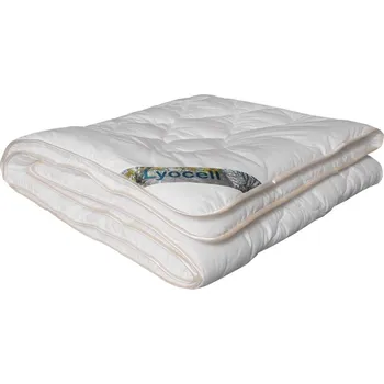 přikrývka 2G Lipov Přikrývka Lyocell-Tencel / bavlna extra tenká - 135x220 cm