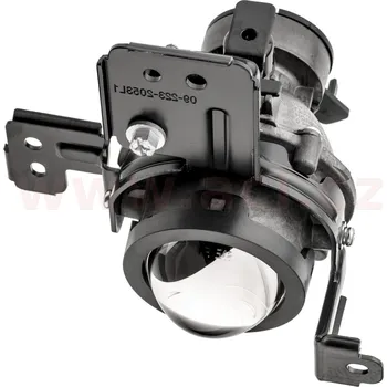 Mlhový světlomet Mlhovka VAN WEZEL 8394996