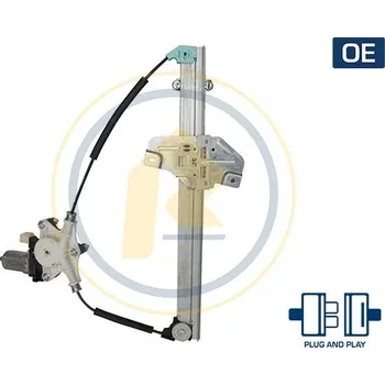 Stahovačka okna Zvedací zařízení oken Ac Rolcar 01.8052#OR