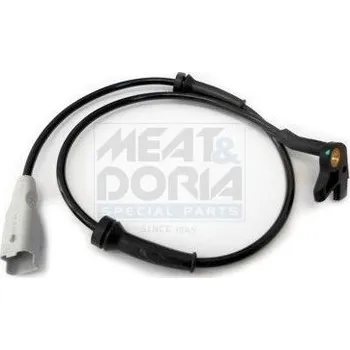Přislušenství brzdového systému Snímač, počet otáček kol MEAT & DORIA 90512