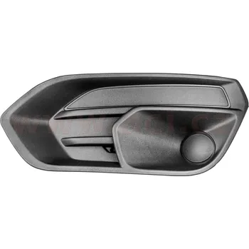 Auto-moto Větrací mřížka, nárazník VAN WEZEL 2818593