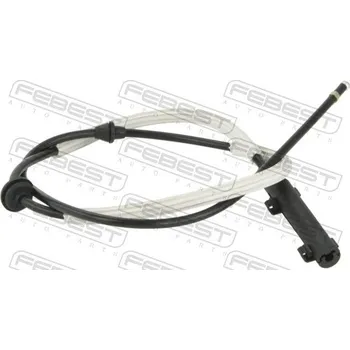 Příslušenství karosérie Lanko pro otevírání kapoty motoru FEBEST 23101-TOURIR