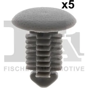 Auto-moto Klip, ozdobná / ochranná lišta FA1 12-10007.5