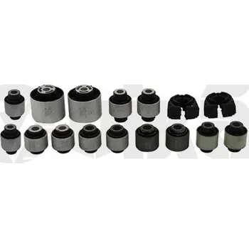 Zavěšení kol Uložení, řídicí mechanismus VIKA K51777301