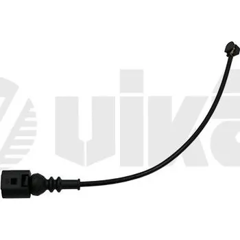 Brzdová destička Výstražný kontakt, opotřebení obložení VIKA 66151734701