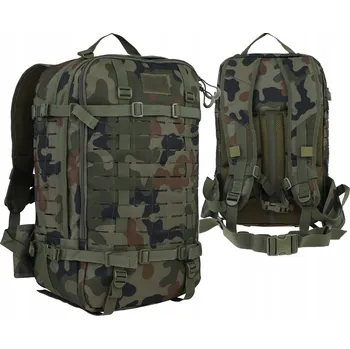 turistický batoh Vojenský taktický batoh DEFENDER Laser vz.93 45L