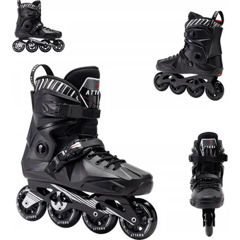 Kolečkové brusle Kolečkové Brusle ATTABO Riftskates černé 41