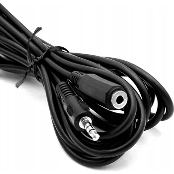 Audio kabel Kabel jack 3,5 mm - jack 3,5 mm Lexton 3 m (metry)