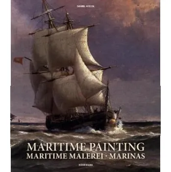 Umění Maritime Painting – Daniel Kiecol (DE)