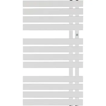 Radiátor Instalprojekt POP STAR - 600 x 1190 mm, výkon 495 W, bílý