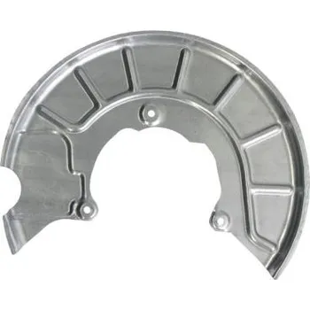 Brzdový kotouč Blic 6508-03-9545377K Krycí plech brzdového kotouče, brzdový kotouč