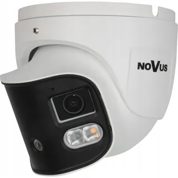 Bezpečnostní kamera Kamera NOVUS NVIP-8PVE-6501/FWLAD 8Mpx AI aktivní odstrašení