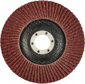 Příslušenství k brusce Graphite Lamelový kotouč 80 x 22,2 mm 55H988