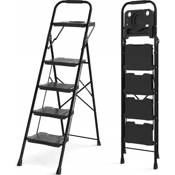 Žebřík Žebřík Costway ocel