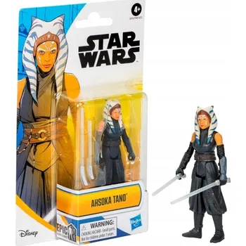 Figurka STAR WARS Epic Hero Figurka Ahsoka Tano 10 cm G0103
