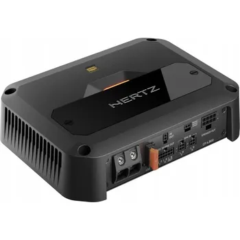 Zesilovač do auta Zesilovač do auta HERTZ CP 4.800 4-kanálový Hi-Res Audio