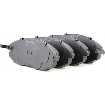 Posilovač řízení Ridex 402B0715 PŘEDNÍ BRZDOVÉ DESTIČKY