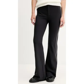 Dámské kalhoty Kalhoty Hugo Blue Hizumi-1_B 50542169 černá 99X, vel. 38
