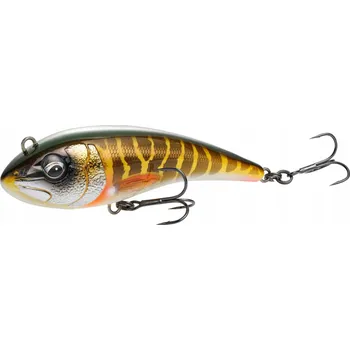 Umělá nástraha Wobler Savage Gear Low Glider Jerk 17 cm 112 g potápivý (SS) štika