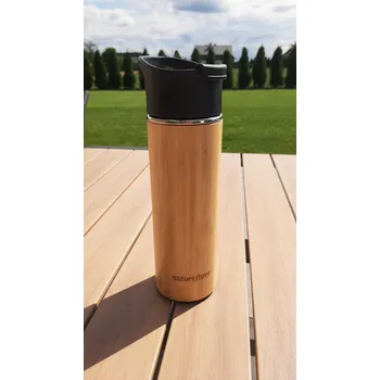 Láhev Lahev Na Pití s rukojetí, láhev na vodu , termoláhev