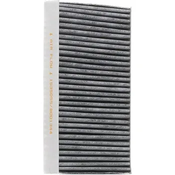 Kabinový filtr Ridex 424I0196 Filtr, ventilace prostoru pro cestující