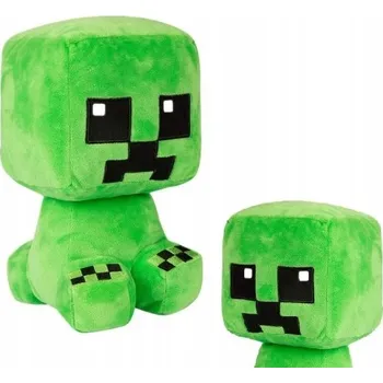 plyšák Plyšák Minecraft Creeper Mothercare 25 cm