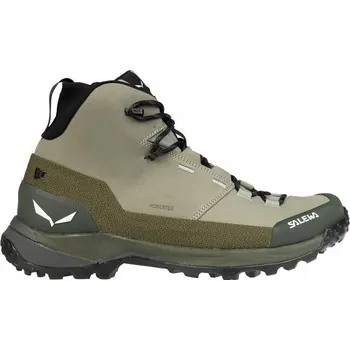 Dámská obuv Boty Salewa Puez Leather Mid Powertex 614595136 velikost 43
