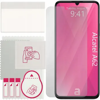 Pouzdro na mobilní telefon Hydrogelová ochranná Fólie pro Alcatel A62