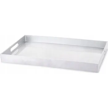 Dekorativní tác na servírování a na svíčky