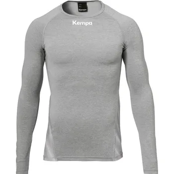 Pánské tričko Triko s dlouhým rukávem Kempa ATTITUDE LONGSLEEVE 2002068-05 Velikost M (147-152 cm)