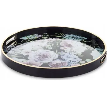 Dekorativní tác Podnos Ozdoba do jídelny