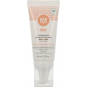Péče o ruce Sérum na ruce a nohy pro oslabenou pokožku MEME 50 ml