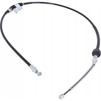 Lanko parkovací brzdy Lanko ruční brzdy LEVÉ KAMOKA 1190010