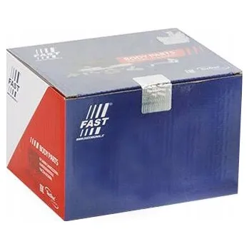 Brzdová hadice Fast FT96410 Spojka hadice turbodmychadla, hadice sání