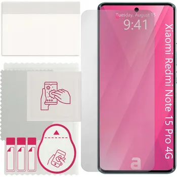 Pouzdro na mobilní telefon Fólie pro Xiaomi Redmi Note 15 Pro 4G