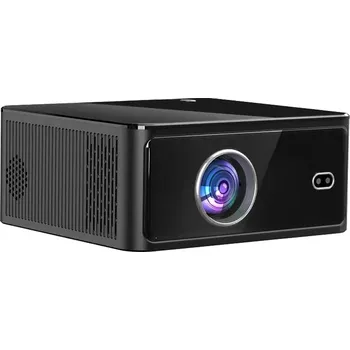 Projektor LED projektor Android Smart TV WiFi Full HD 4K Bílý BLOW MaxSHOW