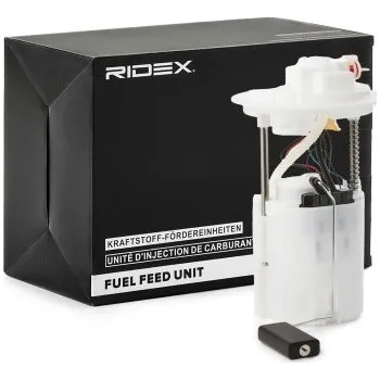Soustava řízení RIDEX 1382F0214 Palivové čerpadlo benzín pro ALFA ROMEO 159 (939)