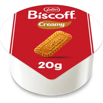 Výhodná cena Lotus Biscoff pomazánka ze sušenek Creamy 20 g