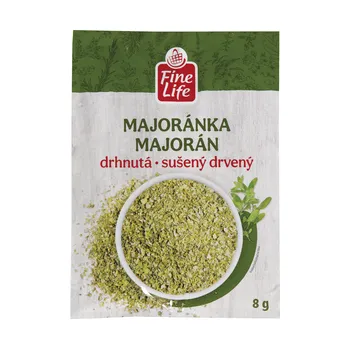 Koření Výhodná cena Majoránka 5 x 8 g