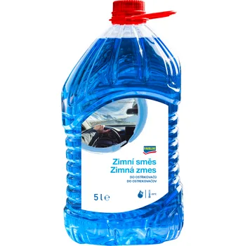 CZ distribuce FAIRLINE Kapalina do ostřikovače zimní -20°C 5 l 1 ks