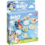 Totum Bluey sádrové odlitky