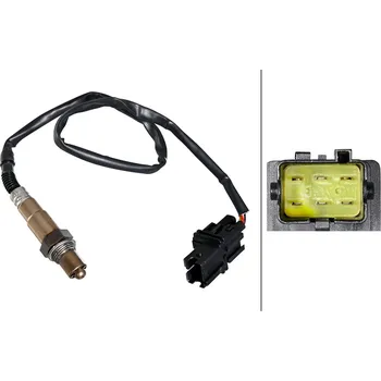 Lambda sonda Lambda sonda HELLA 6PA 358 221-391