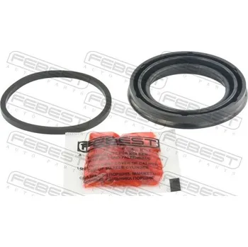 Brzdový systém Sada na opravy, brzdový třmen FEBEST 2075-RAMR