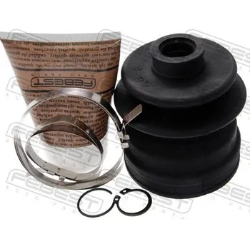 Hřídel nápravy Měch, hnací hřídel FEBEST 0215-N16JP