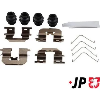 Přislušenství brzdového systému Sada příslušenství, obložení kotoučové brzdy JP GROUP 3564002710